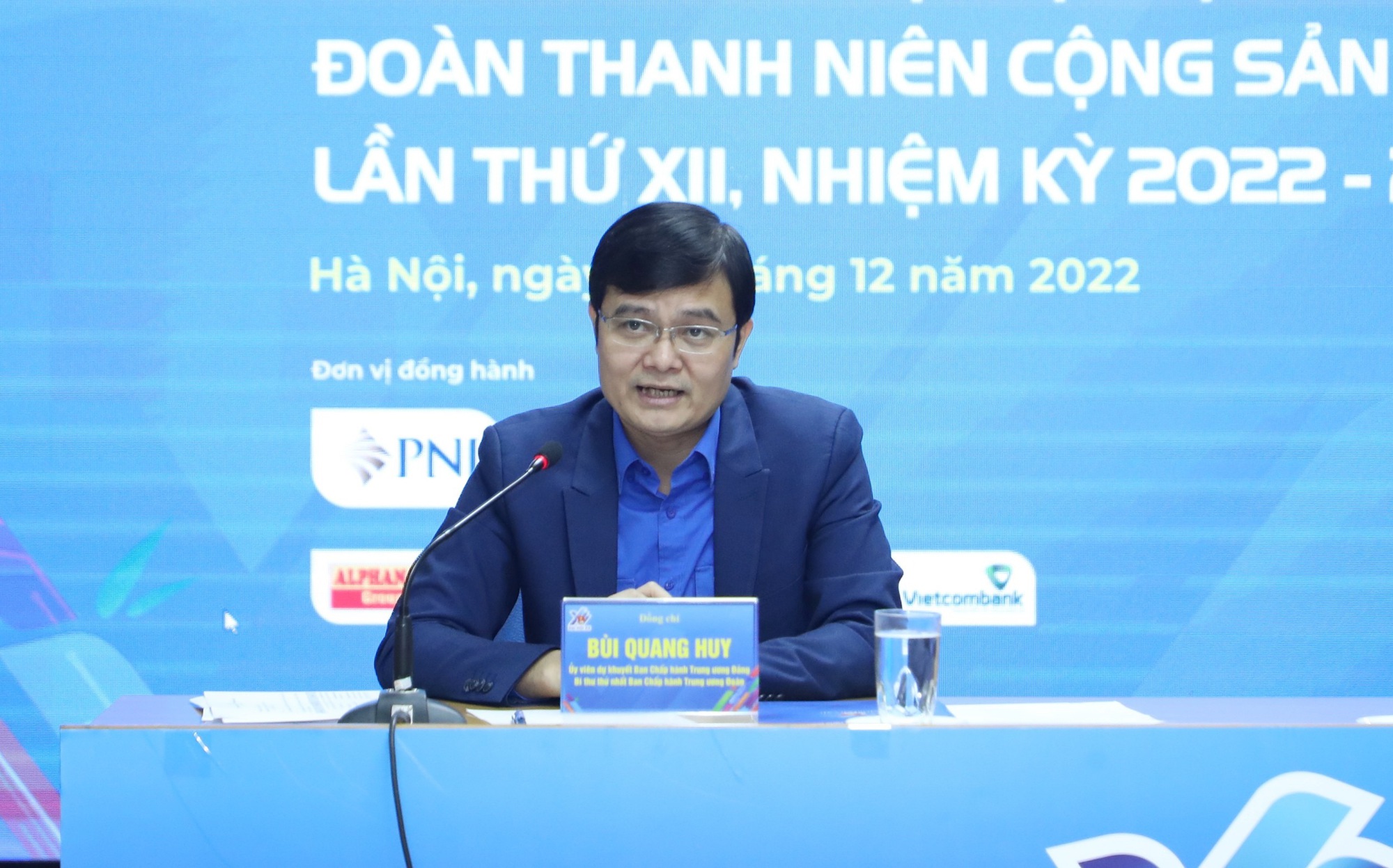 Thượng tướng Bế Xuân Trường và Bí thư thứ nhất Trung ương Đoàn đảm nhận thêm nhiệm vụ - Ảnh 2.