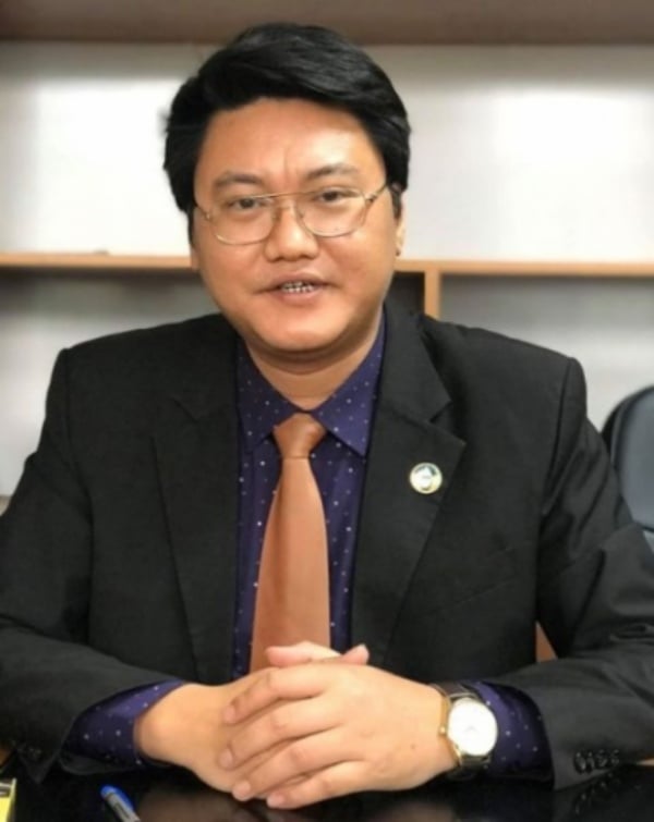 Vụ cô đồng bổ cau &quot;đúng nhận sai cãi&quot; gây xôn xao ở Hải Dương: Lãnh đạo TX Kinh Môn vào cuộc xác minh - Ảnh 2.