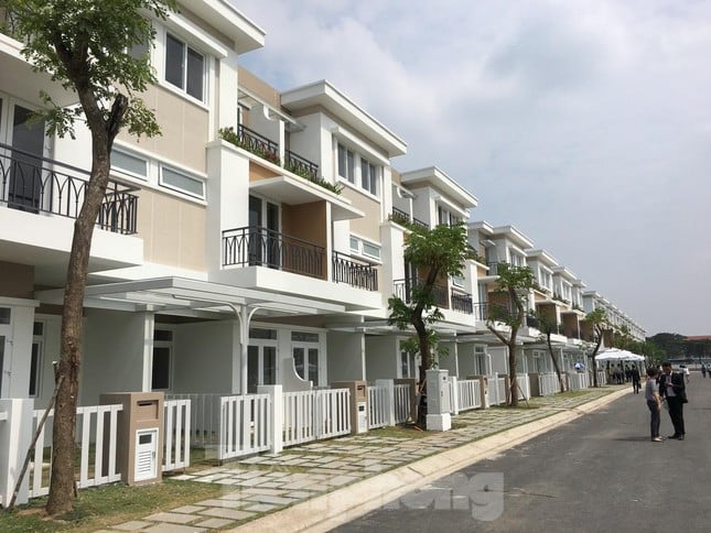 Doanh nghiệp thua lỗ nặng, loạt dự án bất động sản dừng thi công - Ảnh 1. Doanh nghiệp thua lỗ nặng, loạt dự án bất động sản dừng thi công - Ảnh 1.