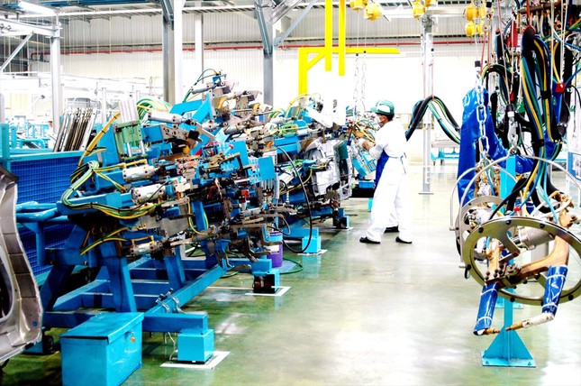 Thu hút đầu tư trực tiếp nước ngoài: Hết thời 'lót ổ' bằng ưu đãi - Ảnh 2.