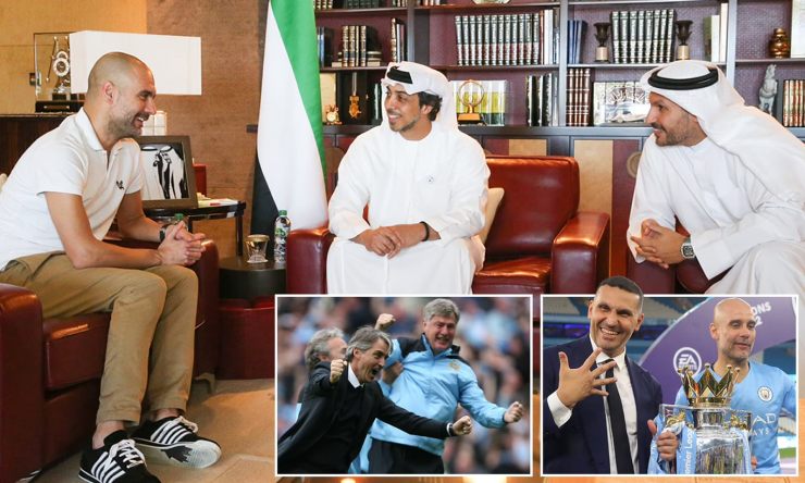 Man City &quot;chạy án&quot;: Phán quyết xuống hạng vô nghĩa? - Ảnh 1.