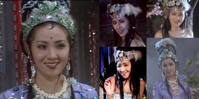 Sự thật về các nữ yêu xinh như hoa hậu trong Tây du ký 1986 - Ảnh 2.