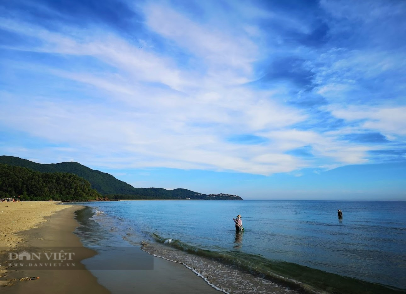 Check-in vịnh Chân Mây, biển Cảnh Dương, đầm Lập An - Ảnh 1. Check-in vịnh Chân Mây, biển Cảnh Dương, đầm Lập An - Ảnh 1.