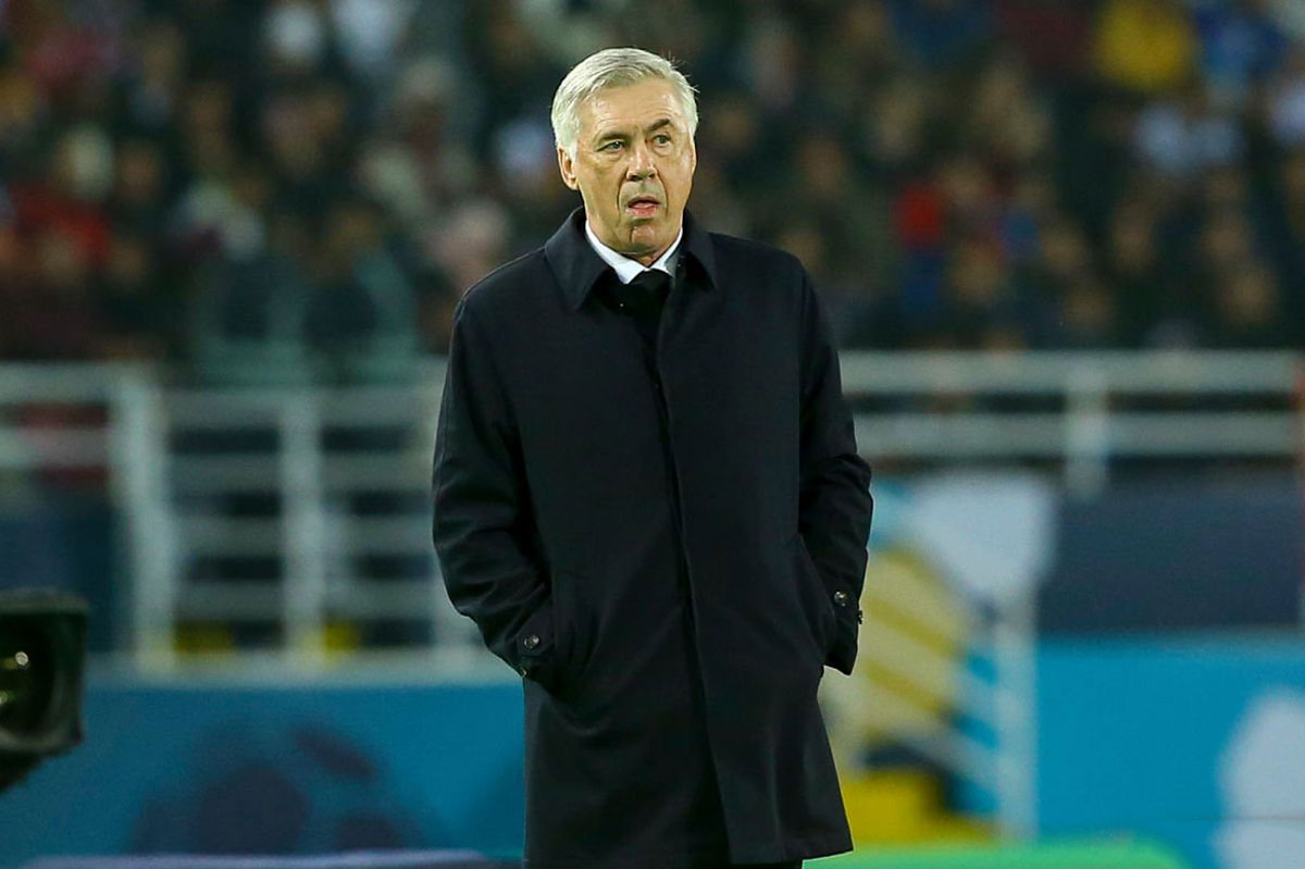 Real vào chung kết, HLV Ancelotti hạ quyết tâm vô địch FIFA Club World Cup - Ảnh 1.