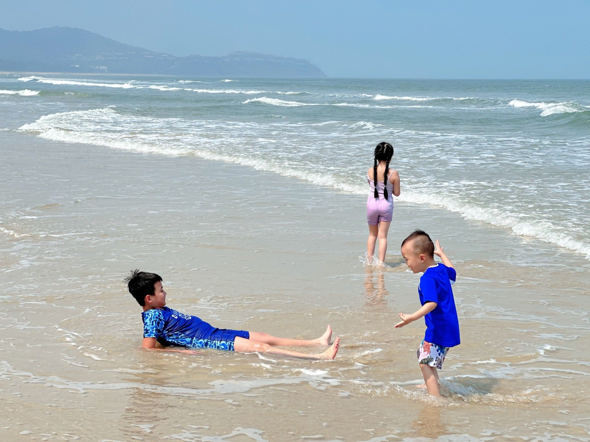 Check-in vịnh Chân Mây, biển Cảnh Dương, đầm Lập An - Ảnh 5. Check-in vịnh Chân Mây, biển Cảnh Dương, đầm Lập An - Ảnh 5.