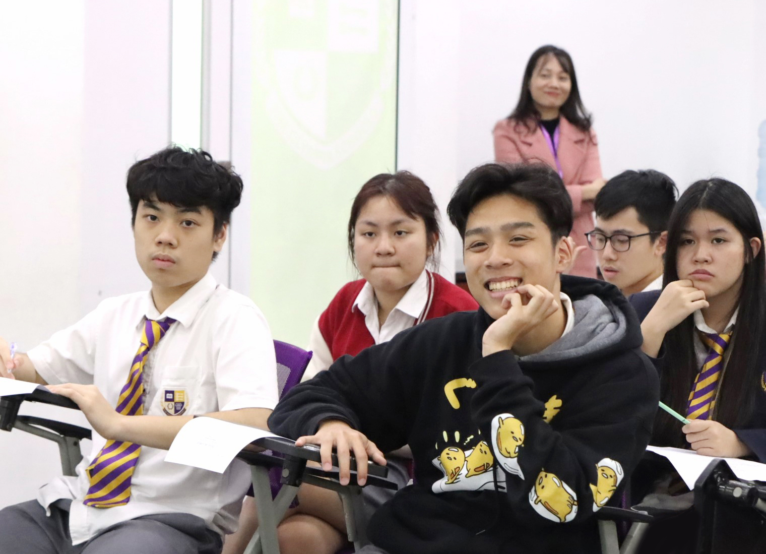 Từ giấc mơ là siêu nhân ngày nhỏ, nam sinh Hà Nội được 6 trường lớn ở Mỹ mời học Kỹ sư - Ảnh 2.
