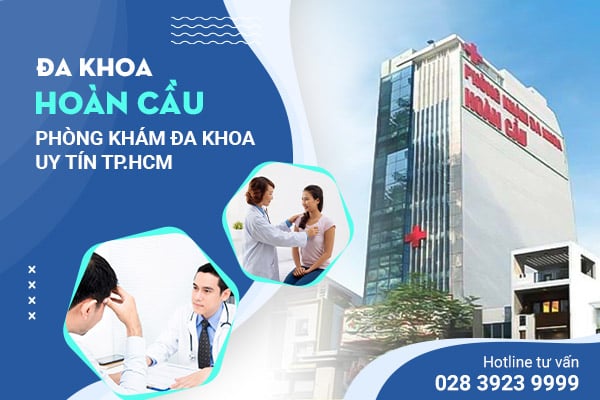 Đa khoa Hoàn Cầu: Địa chỉ khám chữa bệnh chất lượng cao, nhanh chóng và thuận tiện - Ảnh 1.
