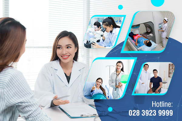 Đa khoa Hoàn Cầu: Địa chỉ khám chữa bệnh chất lượng cao, nhanh chóng và thuận tiện - Ảnh 2.