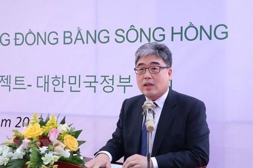 Ninh Bình: Phục hồi và quản lý bền vững rừng ngập mặn vùng Đồng bằng sông Hồng - Ảnh 4.
