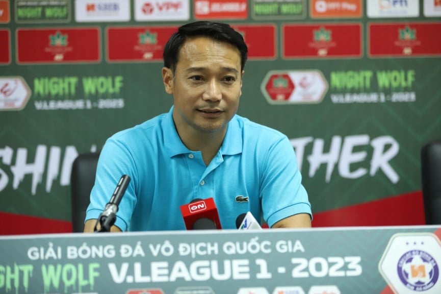 Ngạo nghễ trên đỉnh, &quot;đại gia V.League&quot; muốn đánh bại thêm HAGL - Ảnh 1.