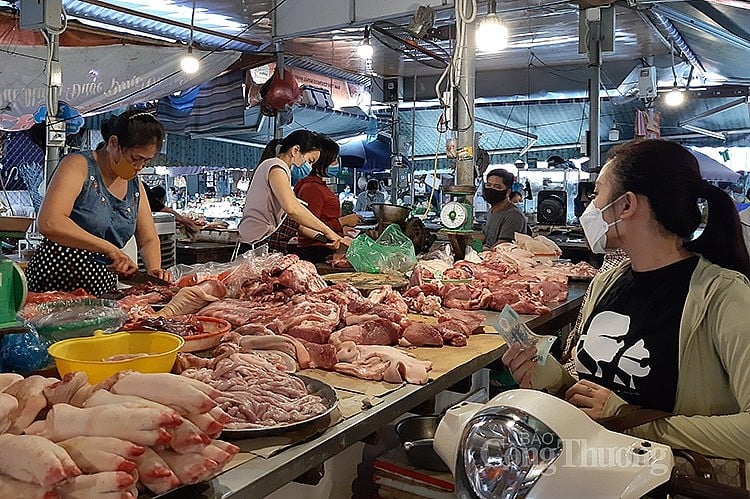 Khi nào giá heo hơi sẽ tăng trở lại? - Ảnh 2. Khi nào giá heo hơi sẽ tăng trở lại? - Ảnh 2.