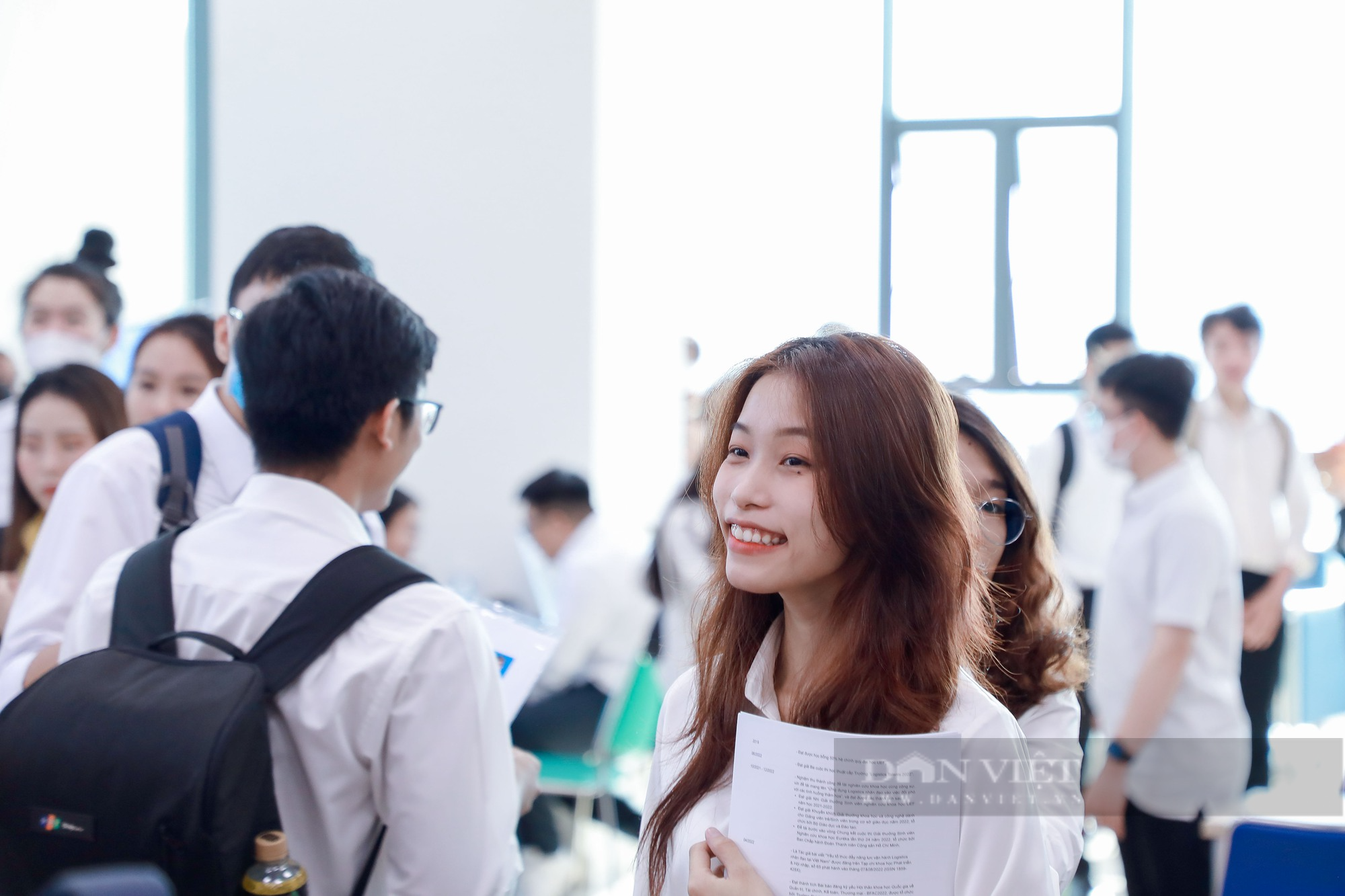 Chương trình &quot;Từ giảng đường đến khởi nghiệp&quot; UEF: Hơn 3.800 vị trí thực tập, việc làm cho sinh viên - Ảnh 4.