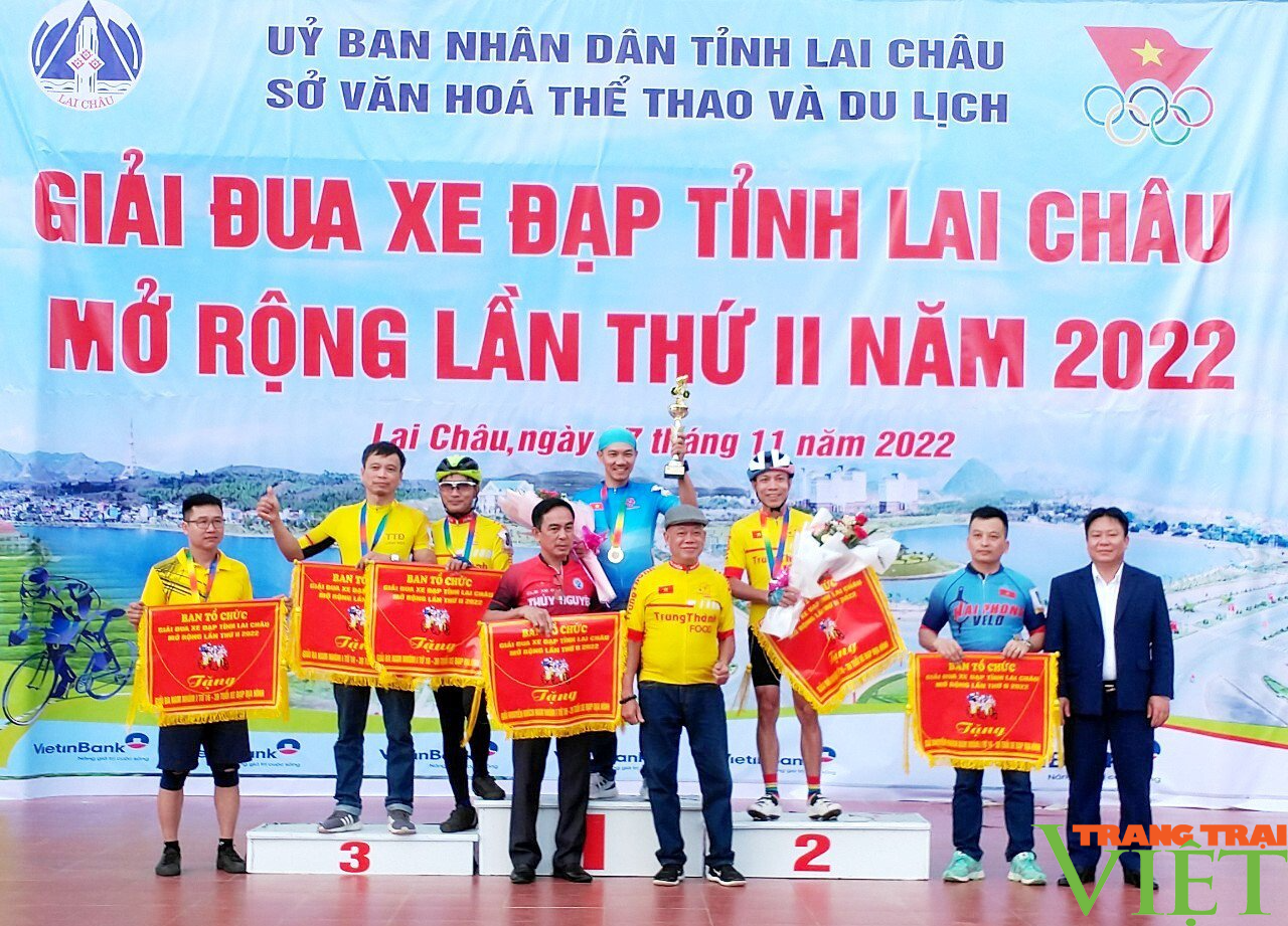 Thể thao Lai Châu trên đà phát triển - Ảnh 3. Thể thao Lai Châu trên đà phát triển - Ảnh 3.