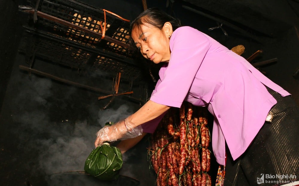 Khỏi pá, cá nướng,... và loạt đặc sản &quot;ngon bất bại&quot; làm từ cá của người Thái ở Nghệ An - Ảnh 3.