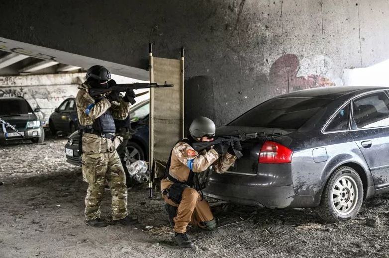 Quân đội Ukraine tiết lộ 'nơi khó chiến đấu nhất' - Ảnh 1.