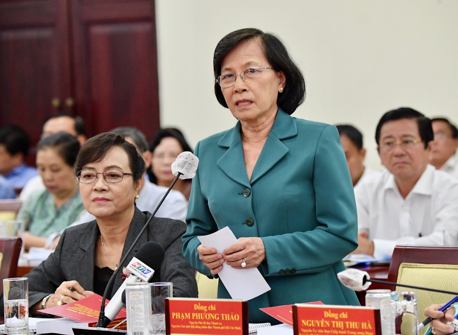&quot;Đảng không có chủ trương vận động cán bộ ra khỏi quy hoạch&quot; - Ảnh 3.