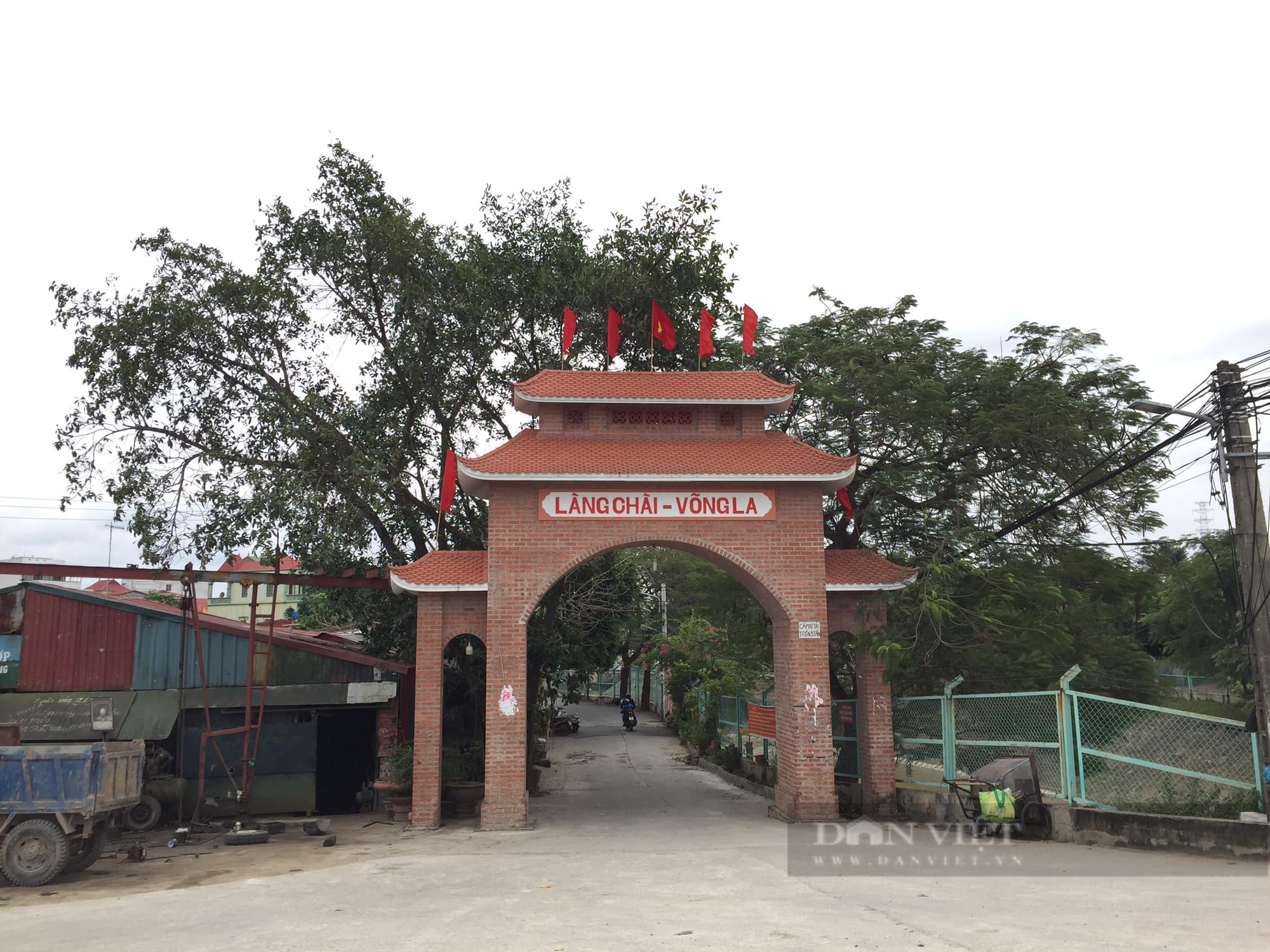 Độc đáo món đậu phụ “vạn người mê” tại huyện ngoại thành Hà Nội - Ảnh 2.