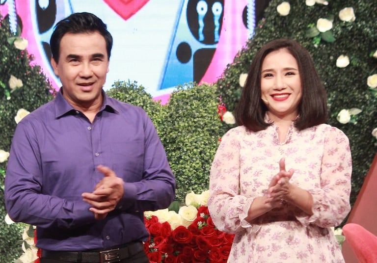 MC Cát Tường lần đầu tiết lộ lý do dừng dẫn “Bạn muốn hẹn hò” - Ảnh 2.
