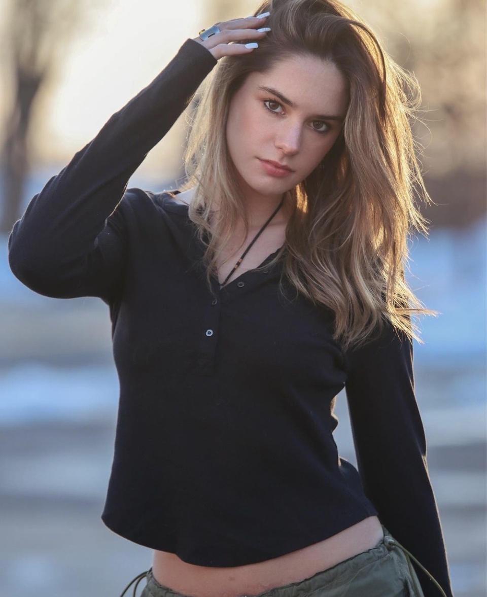 Hot girl quần vợt Mỹ từ bỏ sự nghiệp - Ảnh 3.