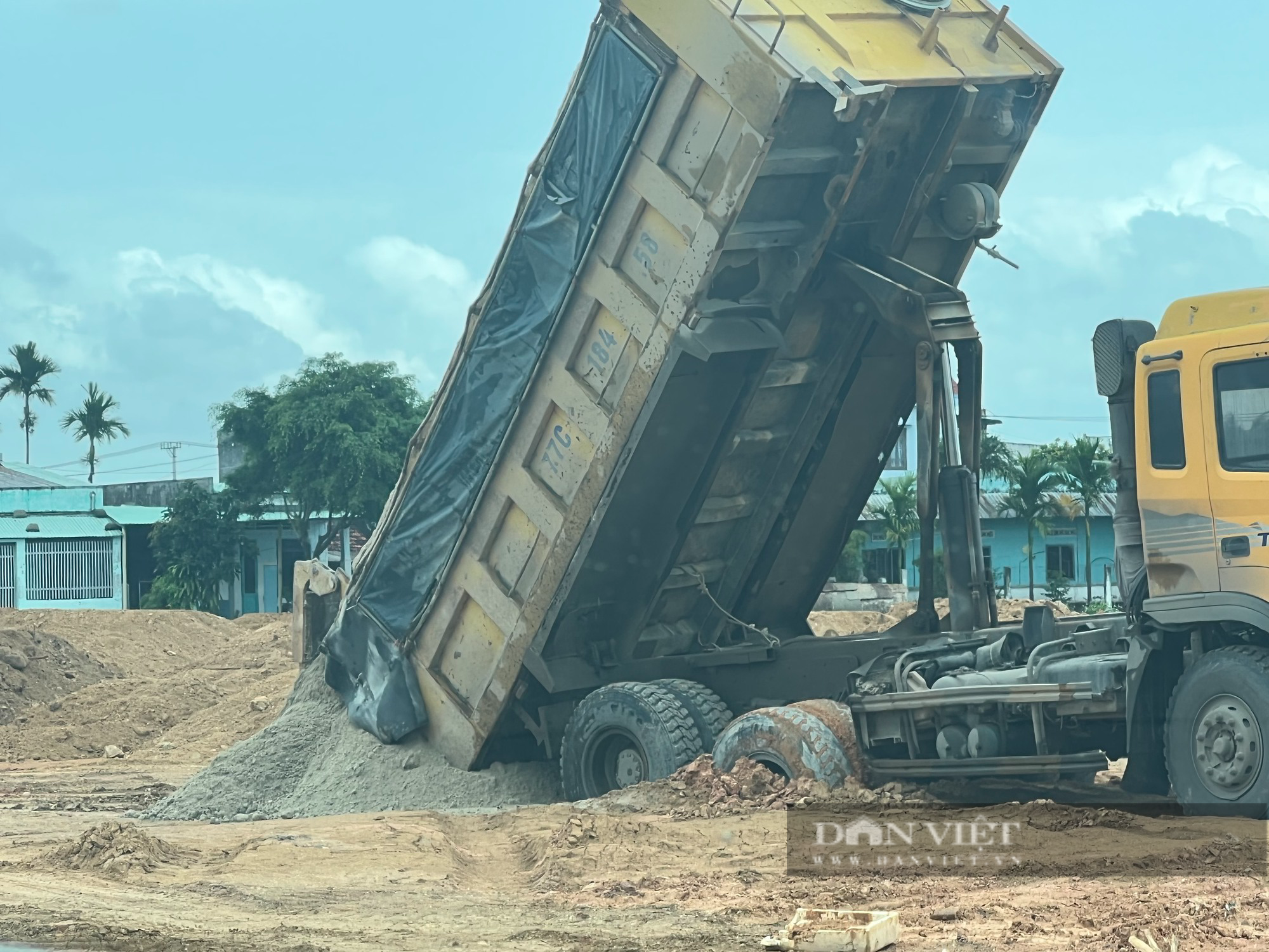 Bất thường nguồn đất san lấp dự án Nhà nước hơn 14 tỷ đồng tại Bình Định - Ảnh 5.