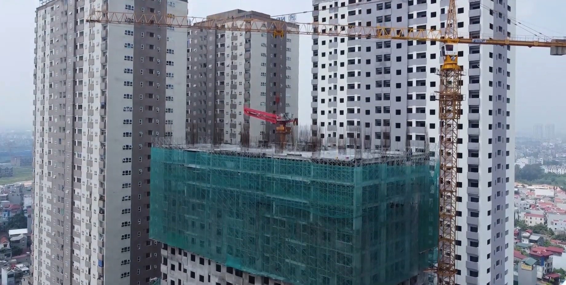 Đảm bảo giá nhà ở xã hội phù hợp với thu nhập của người dân - Ảnh 1.