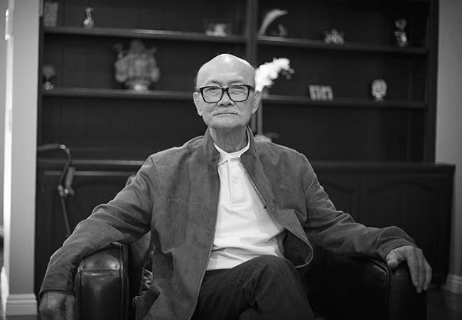 NSND Diệp Lang - ngôi sao của nghệ thuật cải lương vĩnh biệt trần thế - Ảnh 1.