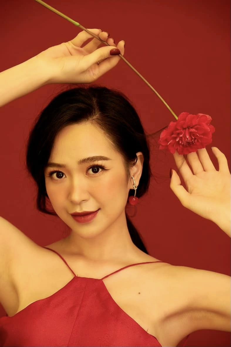 Kim Oanh: &quot;Với tôi Sài Gòn là để sống, Hà Nội để làm việc&quot; - Ảnh 1.