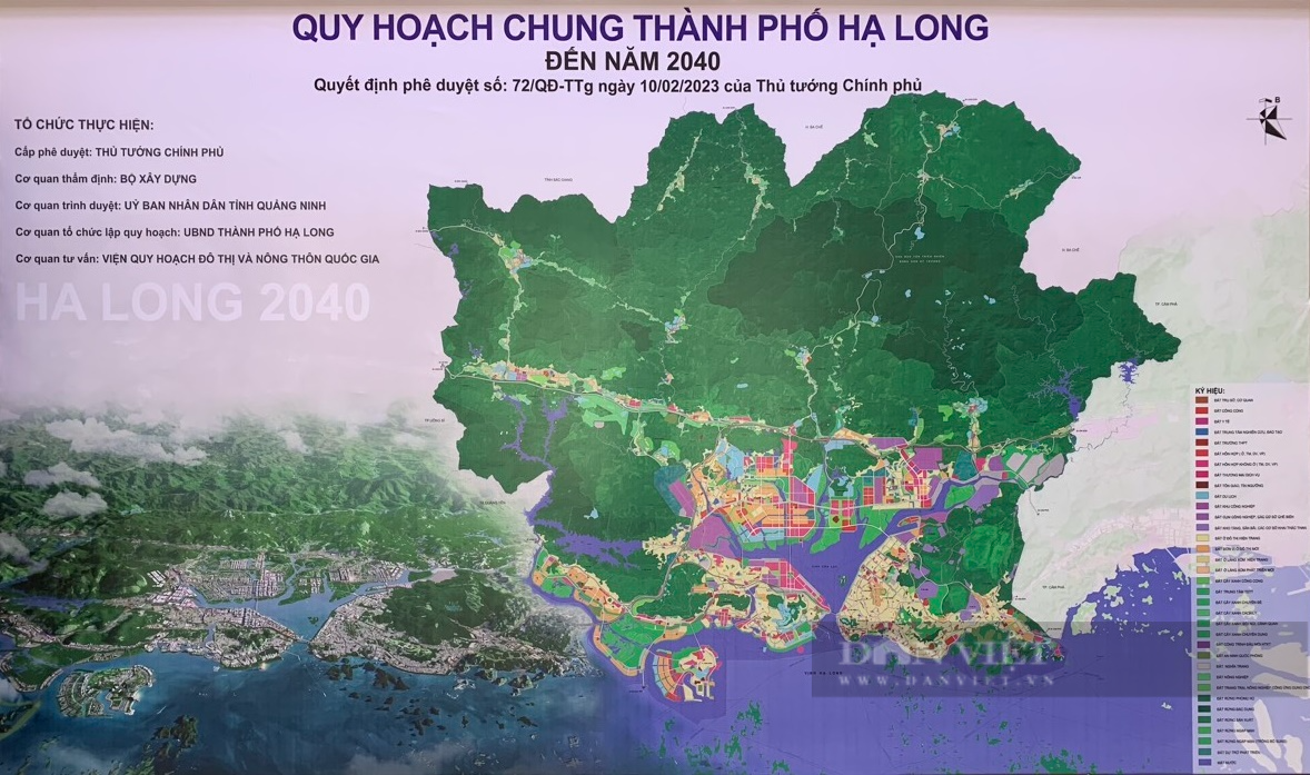Thứ trưởng Bộ Xây dựng: Sớm điều chỉnh chương trình phát triển đô thị Hạ Long - Ảnh 3.