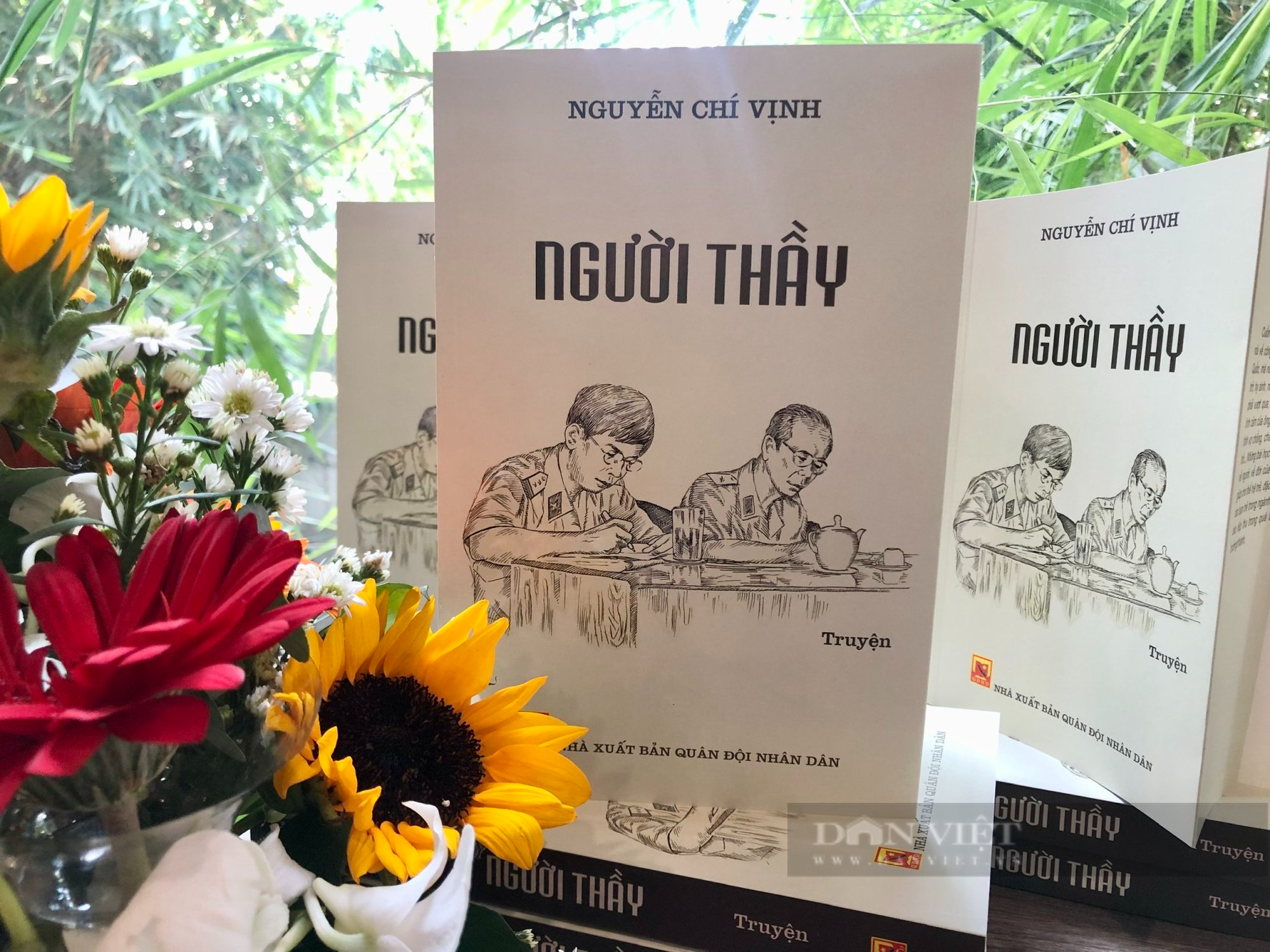 Thượng tướng Nguyễn Chí Vịnh: &quot;Người thầy&quot; trước hết là dạy đạo đức, dạy cách làm người - Ảnh 1.