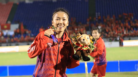 Tham dự SEA Games 32, Huỳnh Như sẽ thi đấu mấy trận? - Ảnh 1.