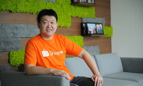 Ông chủ Shopee vừa có thêm gần 1 tỷ USD - Ảnh 1.
