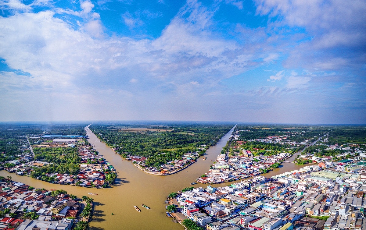 Đôi nét về chủ đầu tư được Hậu Giang chấp thuận cho làm Khu dân cư nông thôn mới gần 190 tỷ đồng - Ảnh 1.