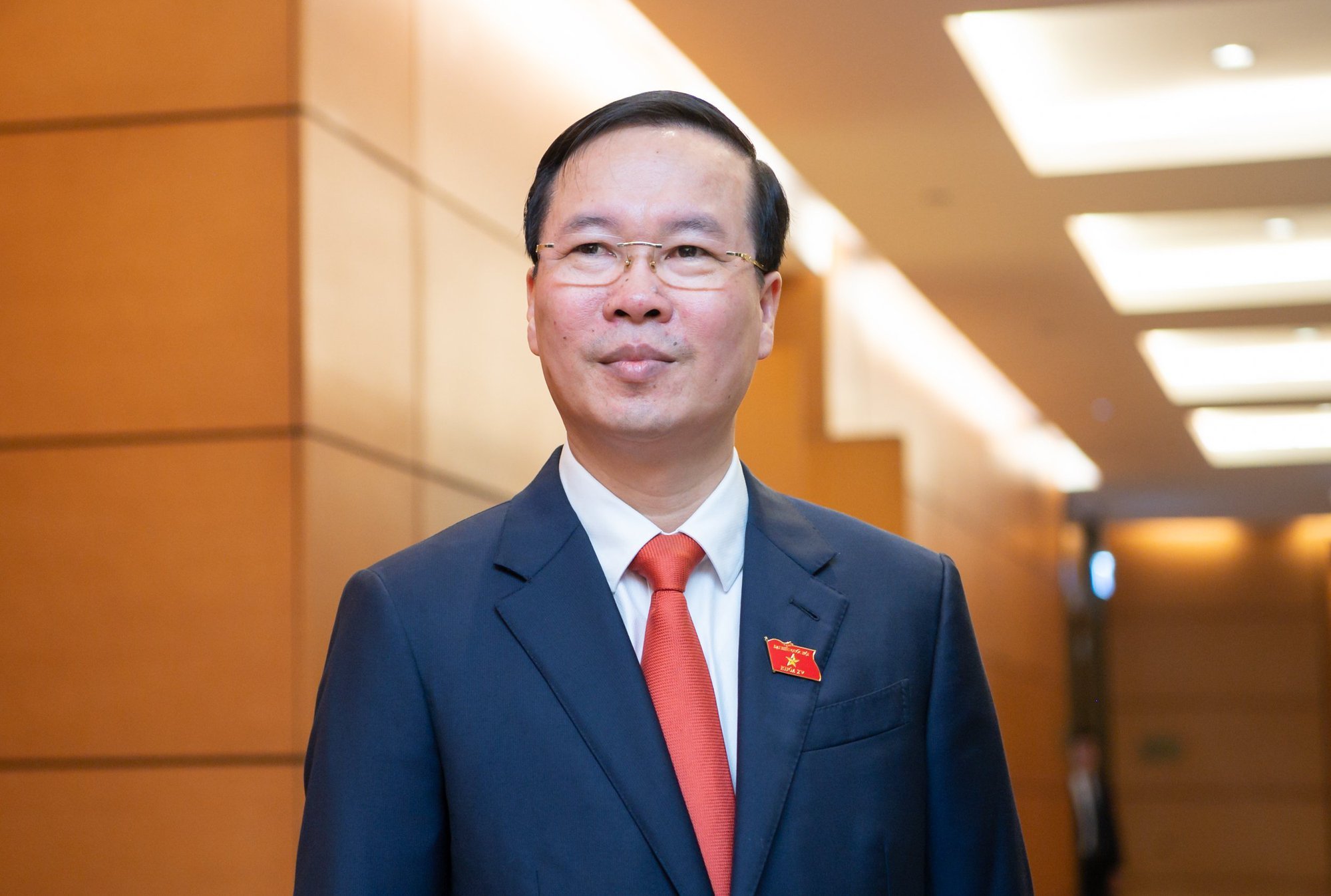 Chủ tịch nước Võ Văn Thưởng thôi giữ trọng trách tại Ban Chỉ đạo Trung ương về phòng chống tham nhũng, tiêu cực - Ảnh 2.