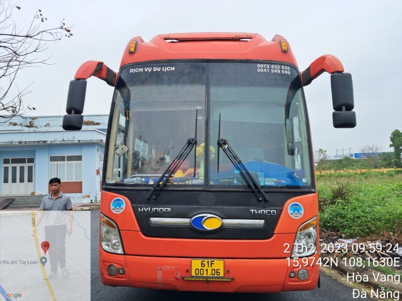 Làm giả đăng kiểm xe khách, 2 đối tượng bị khởi tố - Ảnh 3.