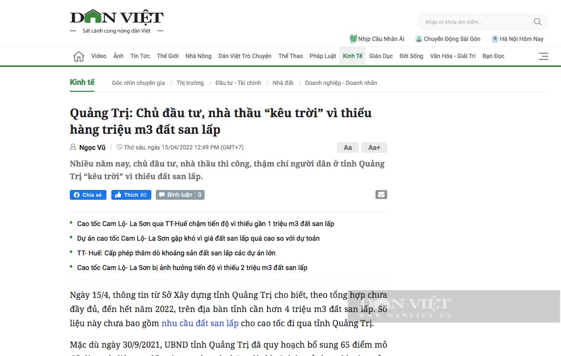 Xử lý nghiêm chủ mỏ không bán đất san lấp đúng giá niêm yết - Ảnh 3.