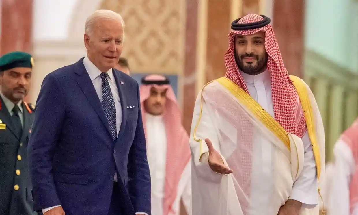 Với thỏa thuận Saudi - Iran, Trung Quốc đe dọa ảnh hưởng của Mỹ? - Ảnh 2.