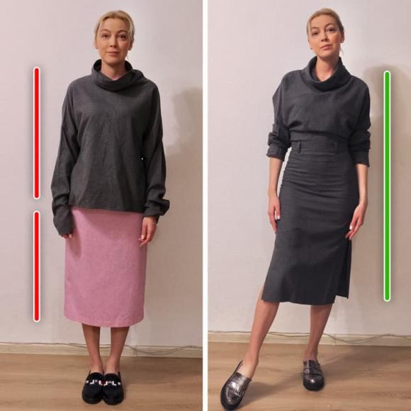 Lỗi chọn trang phục khiến bạn tăng thêm vài cân - Ảnh 5.
