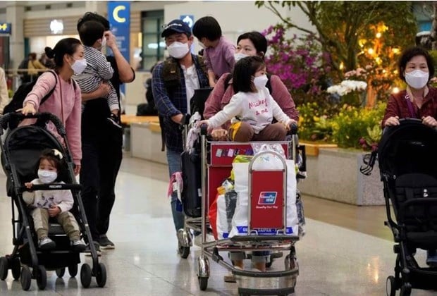 Du khách Trung Quốc hoan nghênh việc nối lại du lịch đến Việt Nam - Ảnh 1.