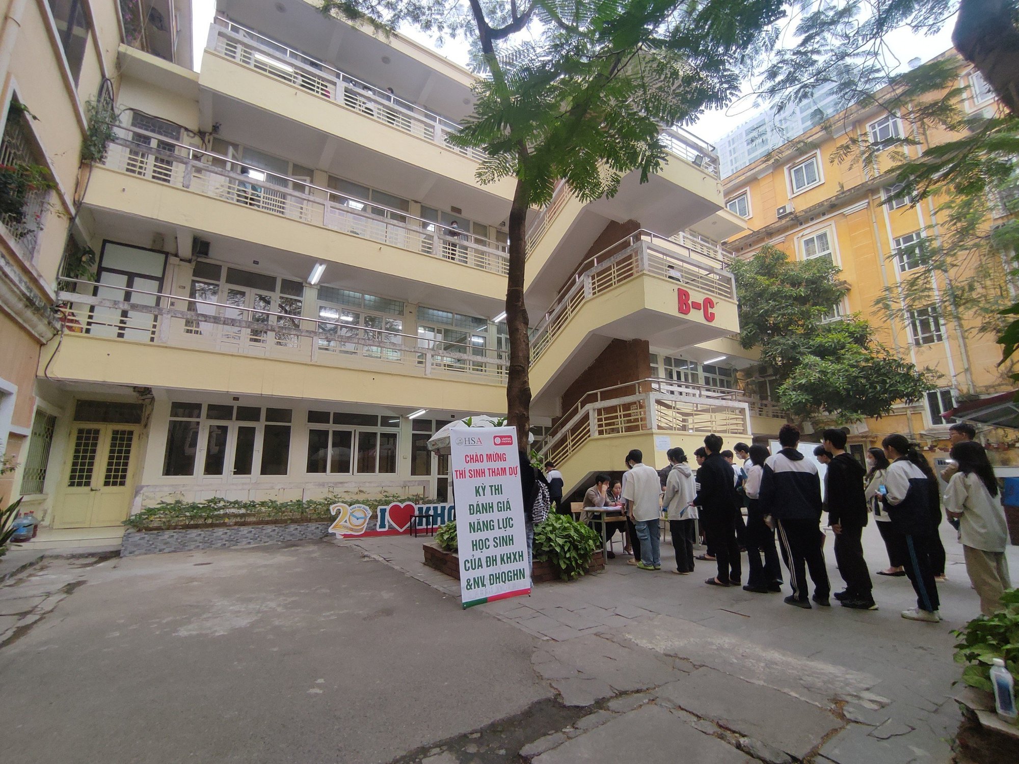 Xem điểm thi đánh giá năng lực 2023 bằng cách nào? - Ảnh 1.
