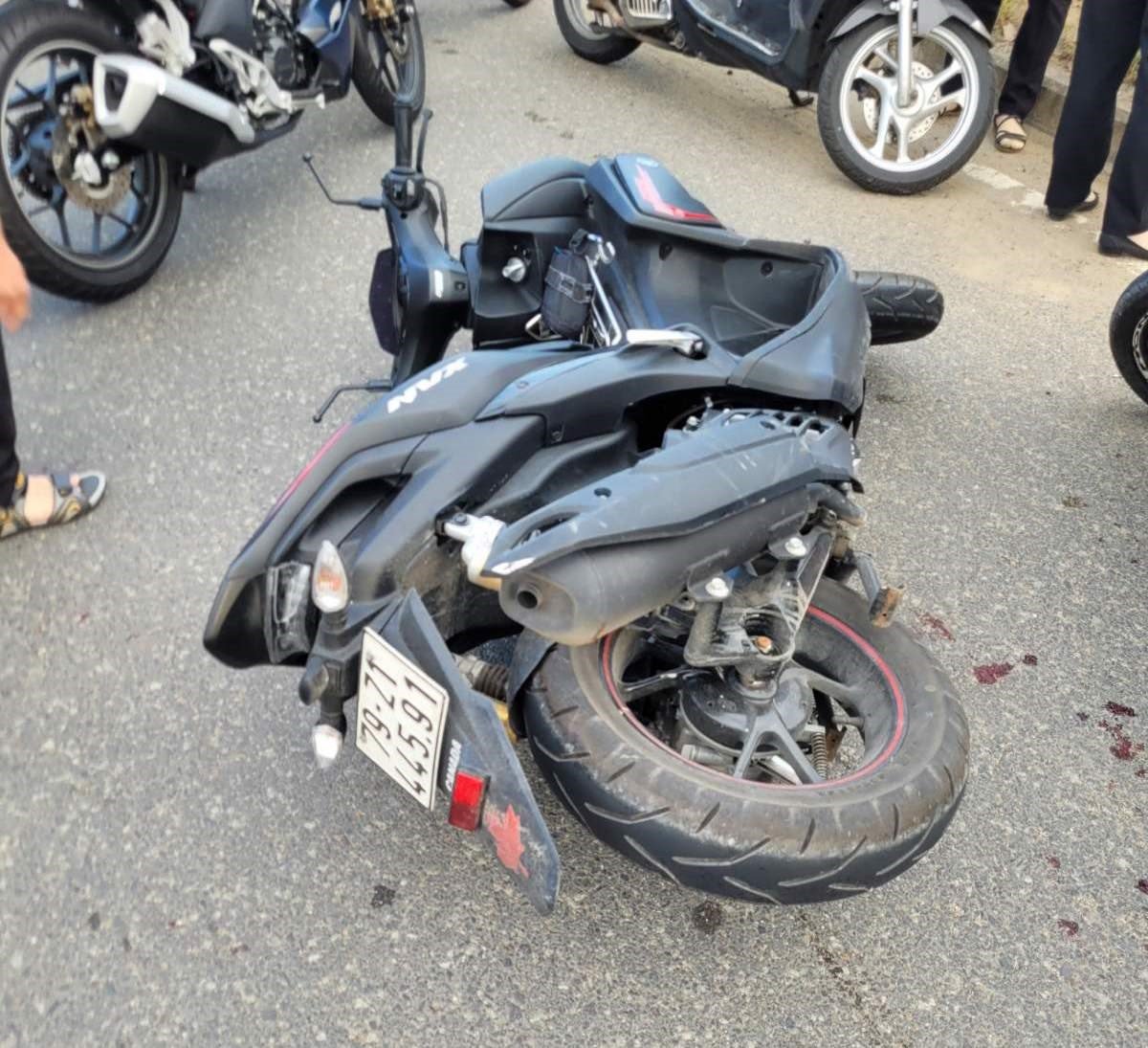 Vụ cán bộ ngân hàng lái Mercedes tông chết rồi bỏ chạy: Gia đình yêu cầu không làm &quot;phiền&quot; - Ảnh 1.