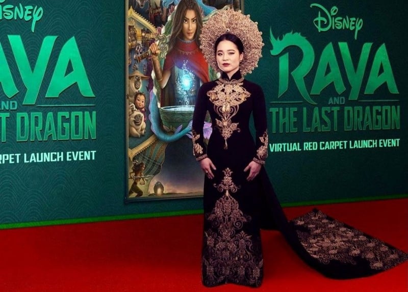 3 nữ diễn viên gốc Việt thành danh tại Hollywood - Ảnh 1.