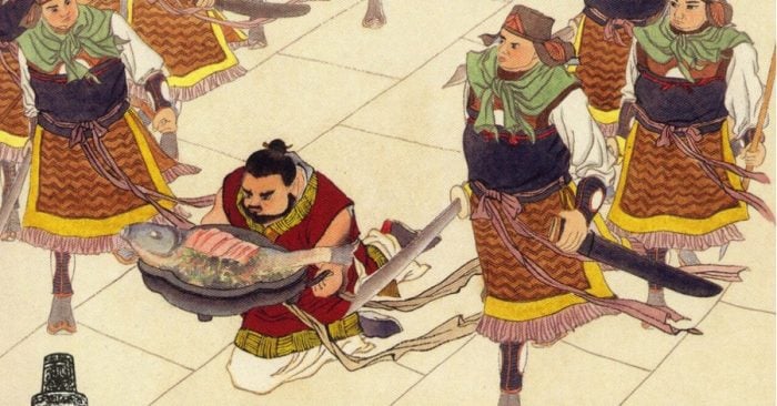 Báu vật dưới mộ cổ nào khiến Tần Thủy Hoàng ra sức đào bới? - Ảnh 3.