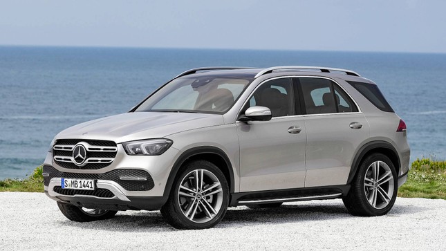 Mercedes triệu hồi gần 500 xe GLE tại Việt Nam - Ảnh 1.