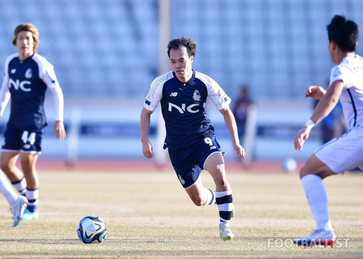 3 trận &quot;tịt ngòi&quot; tại K-League 2, Văn Toàn vẫn nói cứng 1 điều - Ảnh 1.