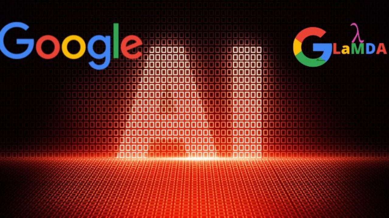 Nhiều năm trước, một cặp nhà nghiên cứu của Google đã bắt đầu thúc đẩy công ty phát hành một chatbot được xây dựng trên công nghệ mạnh mẽ hơn bất kỳ thứ gì khác hiện có vào thời điểm đó. Chương trình máy tính đàm thoại mà họ đã phát triển có thể tự tin tranh luận về triết học và nói đùa về các chương trình truyền hình yêu thích, đồng thời chơi chữ ngẫu hứng về chủ đề bò và ngựa. Ảnh: @AFP.