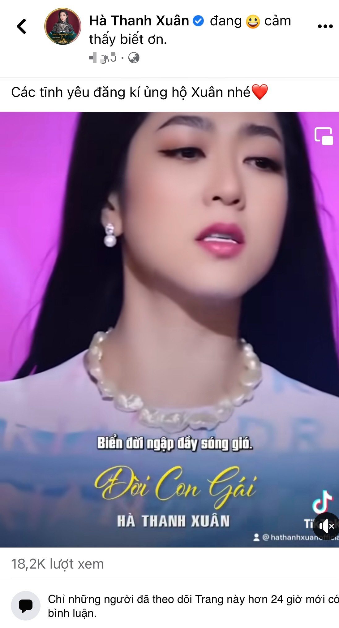Động thái mới nhất của Hà Thanh Xuân giữa tin đồn rạn nứt với &quot;Vua cá Koi&quot; Thắng Ngô - Ảnh 1.