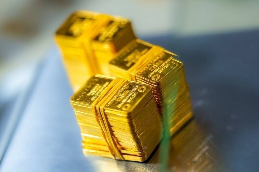 Giá vàng hôm nay 14/3: Giá vàng vẫn trụ vững ngưỡng trên 1.900 USD/ounce - Ảnh 3. Giá vàng hôm nay 14/3: Giá vàng vẫn trụ vững ngưỡng trên 1.900 USD/ounce - Ảnh 3.