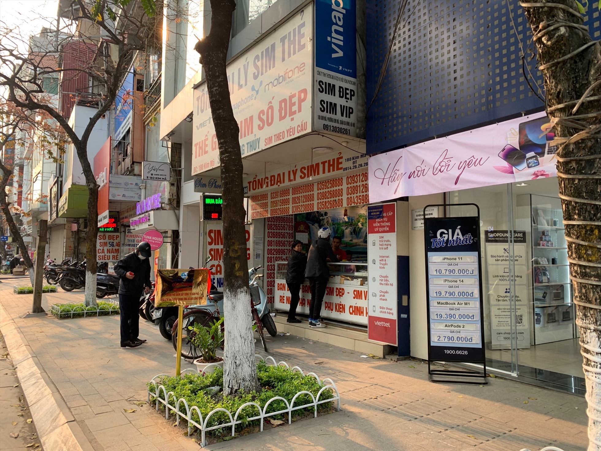 Chuẩn hoá thông tin thuê bao di động: Hoài nghi việc loại trừ được sim rác - Ảnh 1.