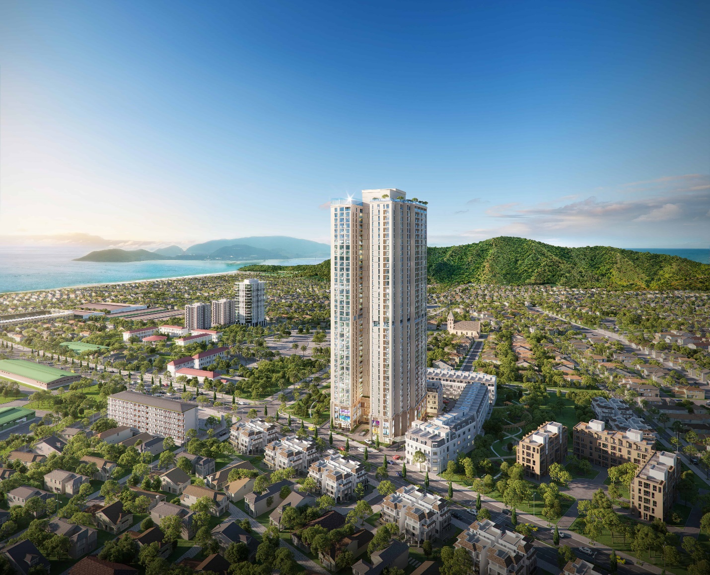 Thị trường căn hộ Nha Trang: Hiếm nguồn cung, giỏ hàng mới hút khách - Ảnh 2.