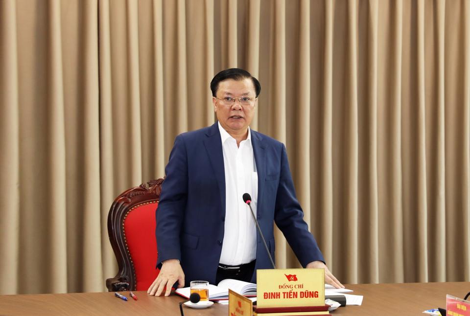Xây dựng đường Vành đai 4: &quot;Chọn mặt gửi vàng&quot; khi tìm nhà thầu cho dự án thành phần - Ảnh 1.